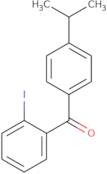 2-Iodo-4'-isopropylbenzophenone