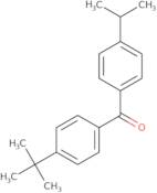 4-tert-Butyl-4'-isopropylbenzophenone