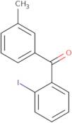 2-Iodo-3'-methylbenzophenone