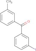 3-Iodo-3'-methylbenzophenone