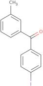 4-Iodo-3'-methylbenzophenone