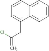 2-Chloro-3-(1-naphthyl)-1-propene