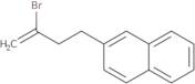 2-Bromo-4-(2-naphthyl)-1-butene