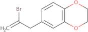 2-Bromo-3-[(3,4-ethylenedioxy)phenyl]-1-propene