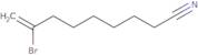 8-Bromo-8-nonenenitrile