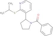 Ethyl 2-chloro-6-methylbenzoylformate