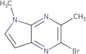 Ethyl 3-cyano-4-fluorobenzoylformate