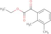 Ethyl 2,3-dimethylbenzoylformate