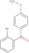 2-Bromo-4'-(methylthio)benzophenone