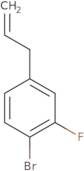 4-Allyl-2-fluorobromobenzene