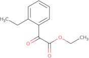 Ethyl 2-ethylbenzoylformate