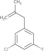 3-(3-Chloro-5-fluorophenyl)-2-methyl-1-propene