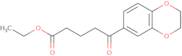 Ethyl 5-[3,4-(ethylenedioxy)phenyl]-5-oxovalerate