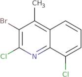 8-[4-(N,N-Diethylamino)phenyl]-8-oxooctanoic acid