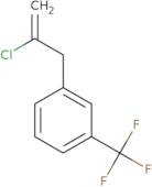 2-Chloro-3-[(3-trifluoromethyl)phenyl]-1-propene