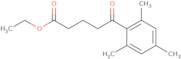 Ethyl 5-(2,4,6-trimethylphenyl)-5-oxovalerate