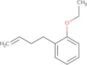 4-(2-Ethoxyphenyl)-1-butene