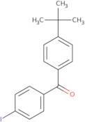 4-tert-Butyl-4'-iodobenzophenone