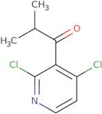 Ethyl 4-(3-fluoro-4-methoxyphenyl)-4-oxobutanoate