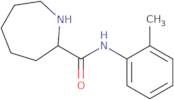 Ethyl 5-(3-chloro-4-fluorophenyl)-5-oxovalerate