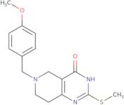 Ethyl 4-(3-chloro-4-methylphenyl)-4-oxobutanoate