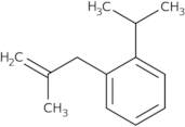 3-(2-Isopropylphenyl)-2-methyl-1-propene