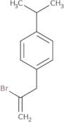 2-Bromo-3-(4-isopropylphenyl)-1-propene