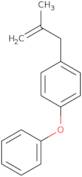 2-Methyl-3-(4-phenoxyphenyl)-1-propene