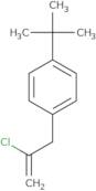 3-(4-tert-Butylphenyl)-2-chloro-1-propene