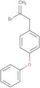 2-Bromo-3-(4-phenoxyphenyl)-1-propene