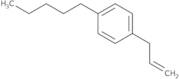 3-(4-N-Pentylphenyl)-1-propene