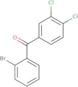 2-Bromo-3',4'-dichlorobenzophenone