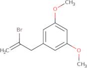 2-Bromo-3-(3,5-dimethoxyphenyl)-1-propene