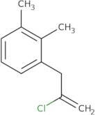 2-Chloro-3-(2,3-dimethylphenyl)-1-propene