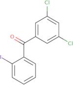 3,5-Dichloro-2'-iodobenzophenone