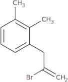 2-Bromo-3-(2,3-dimethylyphenyl)-1-propene