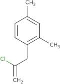 2-Chloro-3-(2,4-dimethylphenyl)-1-propene