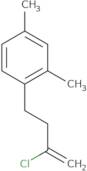 2-Chloro-4-(2,4-dimethylphenyl)-1-butene