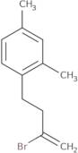 2-Bromo-4-(2,4-dimethylphenyl)-1-butene