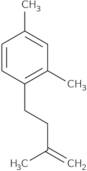 4-(2,4-Dimethylphenyl)-2-methyl-1-butene