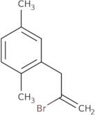 2-Bromo-3-(2,5-dimethylphenyl)-1-propene