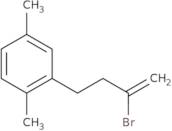 2-Bromo-4-(2,5-dimethylphenyl)-1-butene