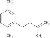 4-(2,5-Dimethylphenyl)-2-methyl-1-butene