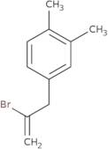 2-Bromo-3-(3,4-dimethylphenyl)-1-propene