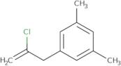 2-Chloro-3-(3,5-dimethylphenyl)-1-propene