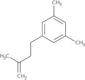 4-(3,5-Dimethylphenyl)-2-methyl-1-butene