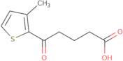 5-(3-Methyl-2-thienyl)-5-oxovaleric acid