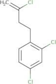 2-Chloro-4-(2,4-dichlorophenyl)-1-butene