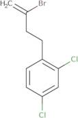 2-Bromo-4-(2,4-dichlorophenyl)-1-butene