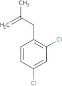 3-(2,4-Dichlorophenyl)-2-methyl-1-propene